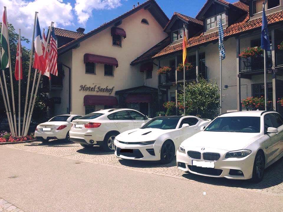 Sopherl Am See - Fruehstueck Auf Der Seeterrasse, Sehr Ruhig Und Wunderschoen Am See, 3 Minuten Nach Oberpfaffenhofen, Viele Radtouren, Restaurants & Cafes In Der Umgebung Weßling المظهر الخارجي الصورة