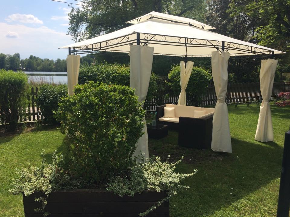 Sopherl Am See - Fruehstueck Auf Der Seeterrasse, Sehr Ruhig Und Wunderschoen Am See, 3 Minuten Nach Oberpfaffenhofen, Viele Radtouren, Restaurants & Cafes In Der Umgebung Weßling المظهر الخارجي الصورة