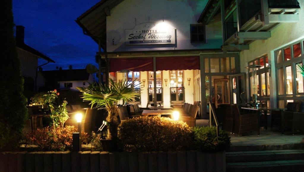 Sopherl Am See - Fruehstueck Auf Der Seeterrasse, Sehr Ruhig Und Wunderschoen Am See, 3 Minuten Nach Oberpfaffenhofen, Viele Radtouren, Restaurants & Cafes In Der Umgebung Weßling المظهر الخارجي الصورة
