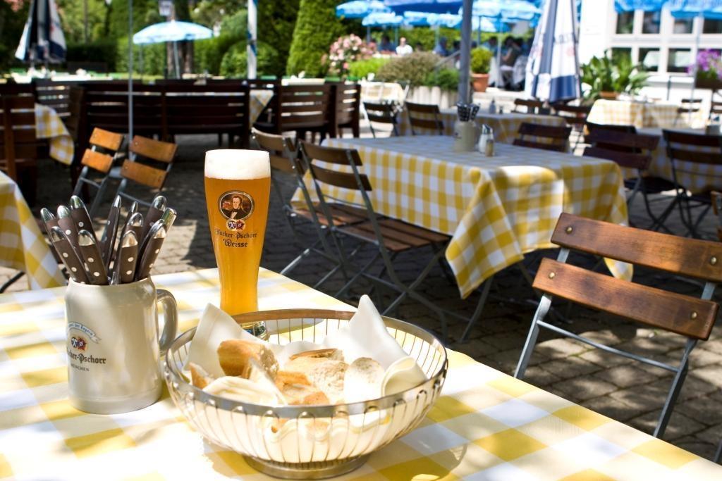 Sopherl Am See - Fruehstueck Auf Der Seeterrasse, Sehr Ruhig Und Wunderschoen Am See, 3 Minuten Nach Oberpfaffenhofen, Viele Radtouren, Restaurants & Cafes In Der Umgebung Weßling المظهر الخارجي الصورة